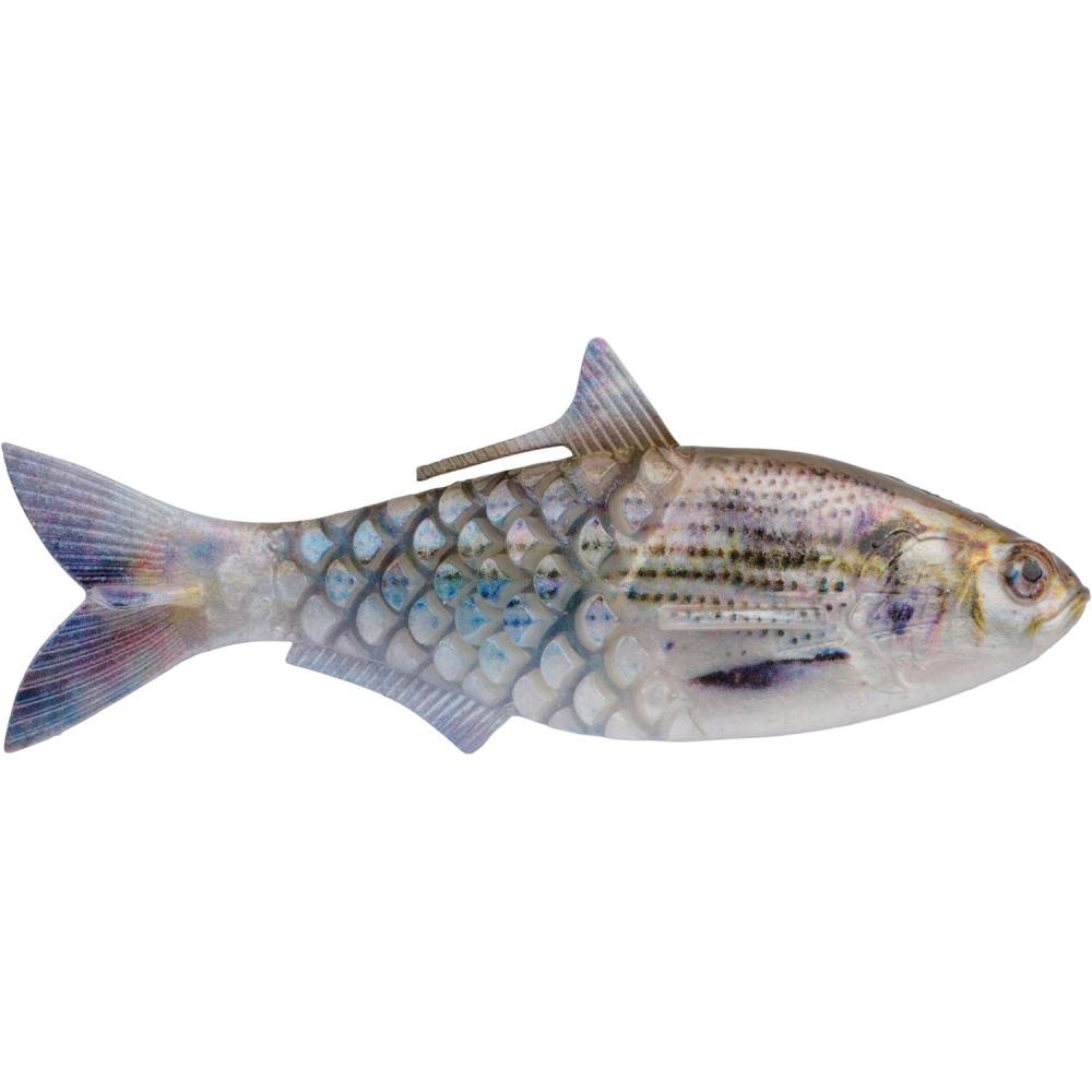 imageBerkley PowerBait ShadE Fishing Soft BaitHD Hickory Shad