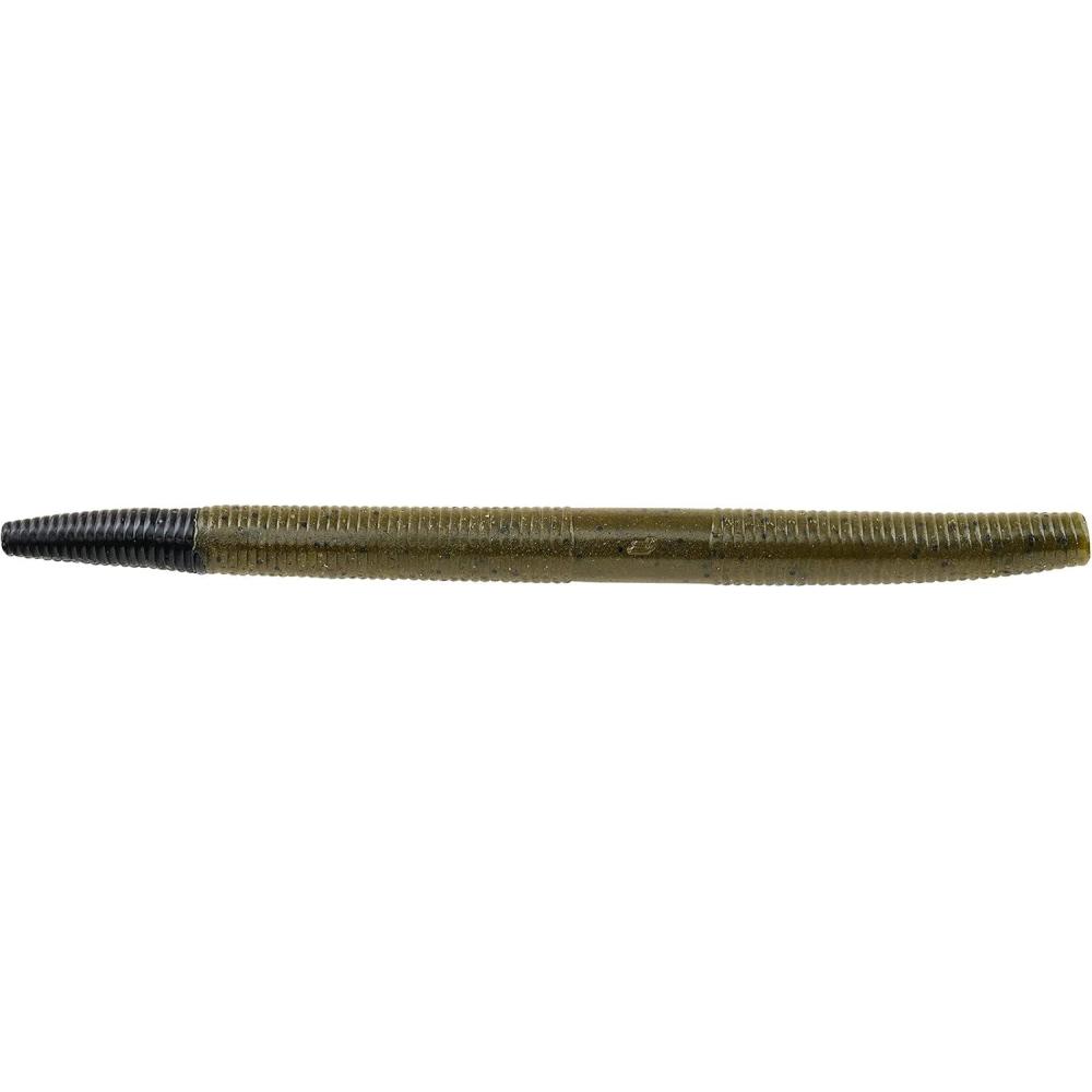 imageBerkley Powerbait The General Fishing Soft BaitGreen PumpkinBlack
