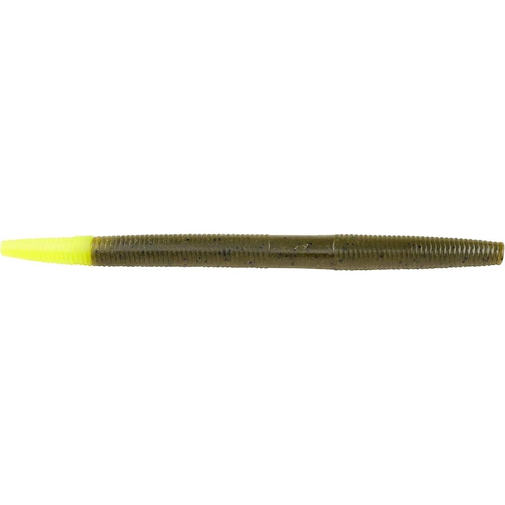 imageBerkley Powerbait The General Fishing Soft BaitGreen PumpkinChartreuse