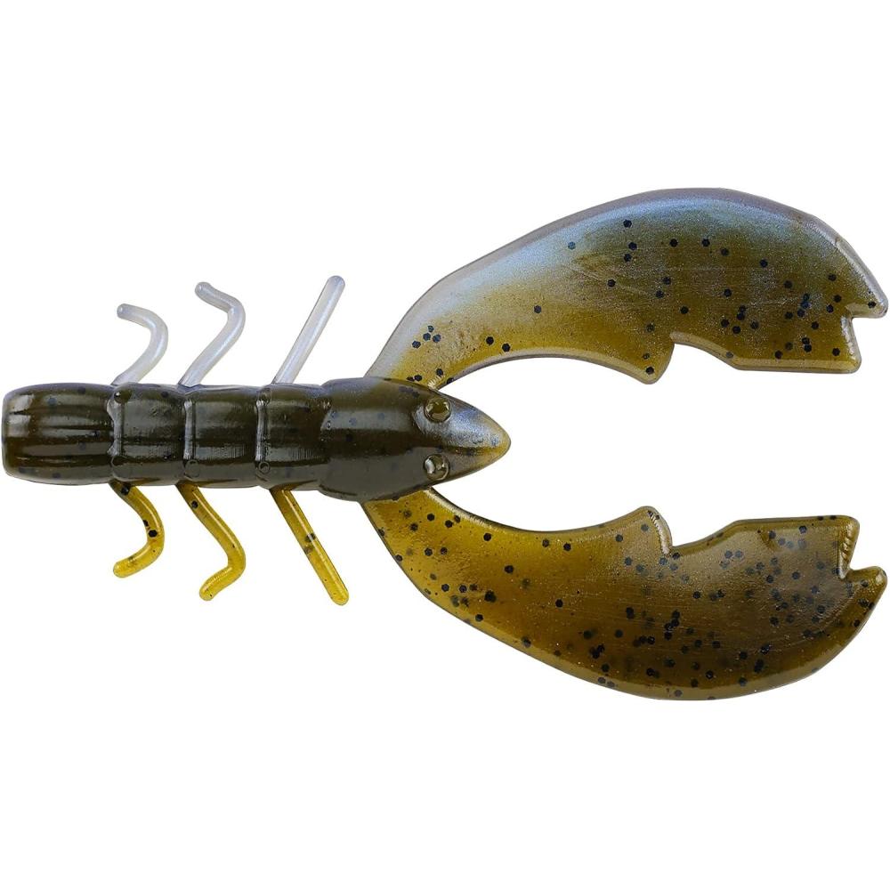 imageBerkley Powerdecoy Crazy Legs Craw Soft Fishing decoy