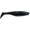 Black Blue Fleck