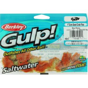 Berkley Berkley Gulp! Sand Crab Flea Saltwater(New Penny)