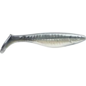 Berkley Berkley PowerBait Saltwater The Champ Swimmer(Black Shad)