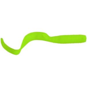 Berkley Gulp! Grub Saltwater Fishing Soft Bait(Chartreuse)