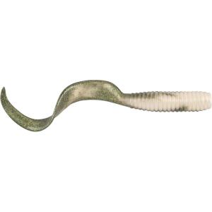 Berkley Gulp! Grub Saltwater Fishing Soft Bait(Sardine)