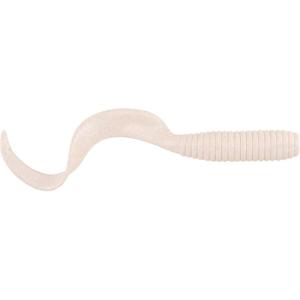 Berkley Gulp! Grub Saltwater Fishing Soft Bait(White)