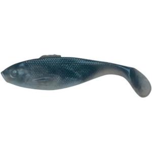Berkley Gulp! Pogy Saltwater Fishing Soft Bait, Anchovy, 3in