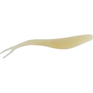 Berkley Gulp! Saltwater Jerk Shad , Glow, 5in