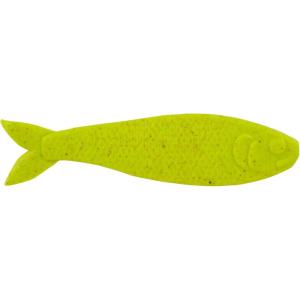 Berkley Gulp! Surf Bytes Baitfish Fishing Soft Bait(Chartreuse)