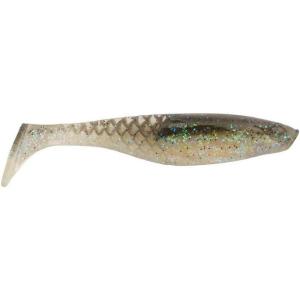 Berkley PowerBait Paddlin’ PowerStinger Fishing Soft Bait(Electric Shad)