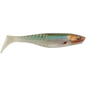 Berkley PowerBait Paddlin’ PowerStinger Fishing Soft Bait(HD Stealth Minnow)