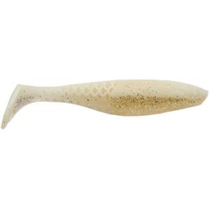 Berkley PowerBait Paddlin’ PowerStinger Fishing Soft Bait(Sight Flash)