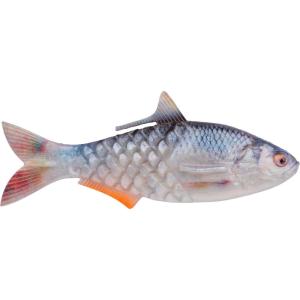 Berkley PowerBait Shad-E Fishing Soft Bait(HB Blue Shad)
