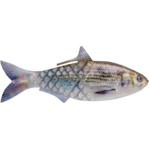 Berkley PowerBait Shad-E Fishing Soft Bait(HD Hickory Shad)