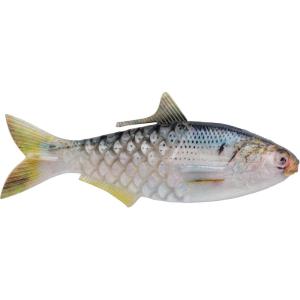 Berkley PowerBait Shad-E Fishing Soft Bait(HD Threadfin Shad)