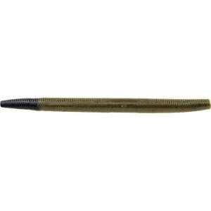 Berkley Powerbait The General Fishing Soft Bait(Green Pumpkin/Black)