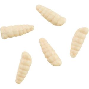 Berkley Waxies Fishing Soft Bait(Natural White)