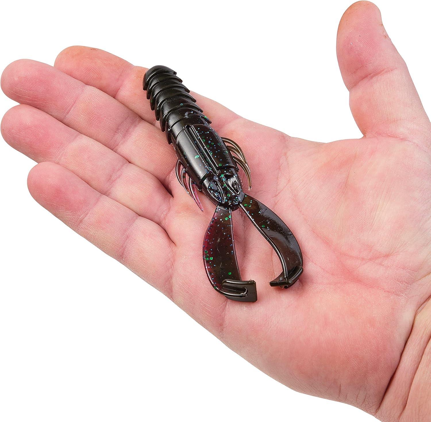 imageBerkley PowerBait Crash Craw Fishing Soft BaitBama Bug