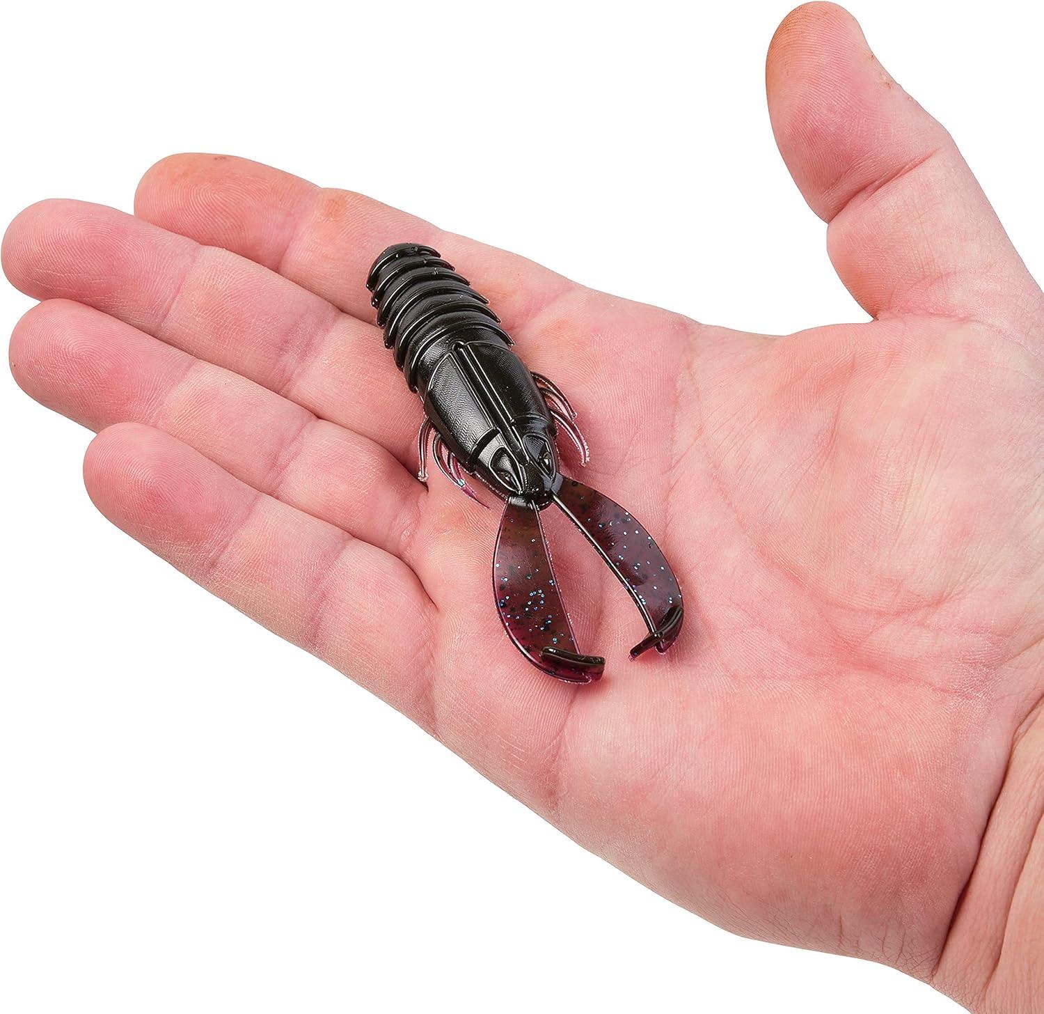 imageBerkley PowerBait Crash Craw Fishing Soft BaitBama Bug