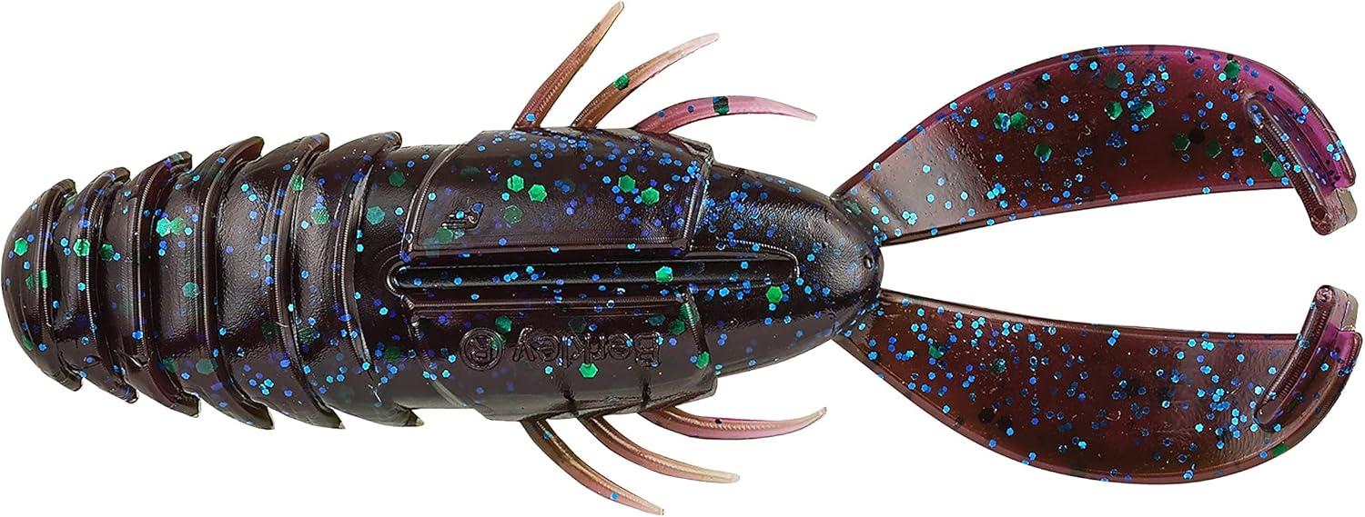 imageBerkley PowerBait Crash Craw Fishing Soft BaitBama Bug