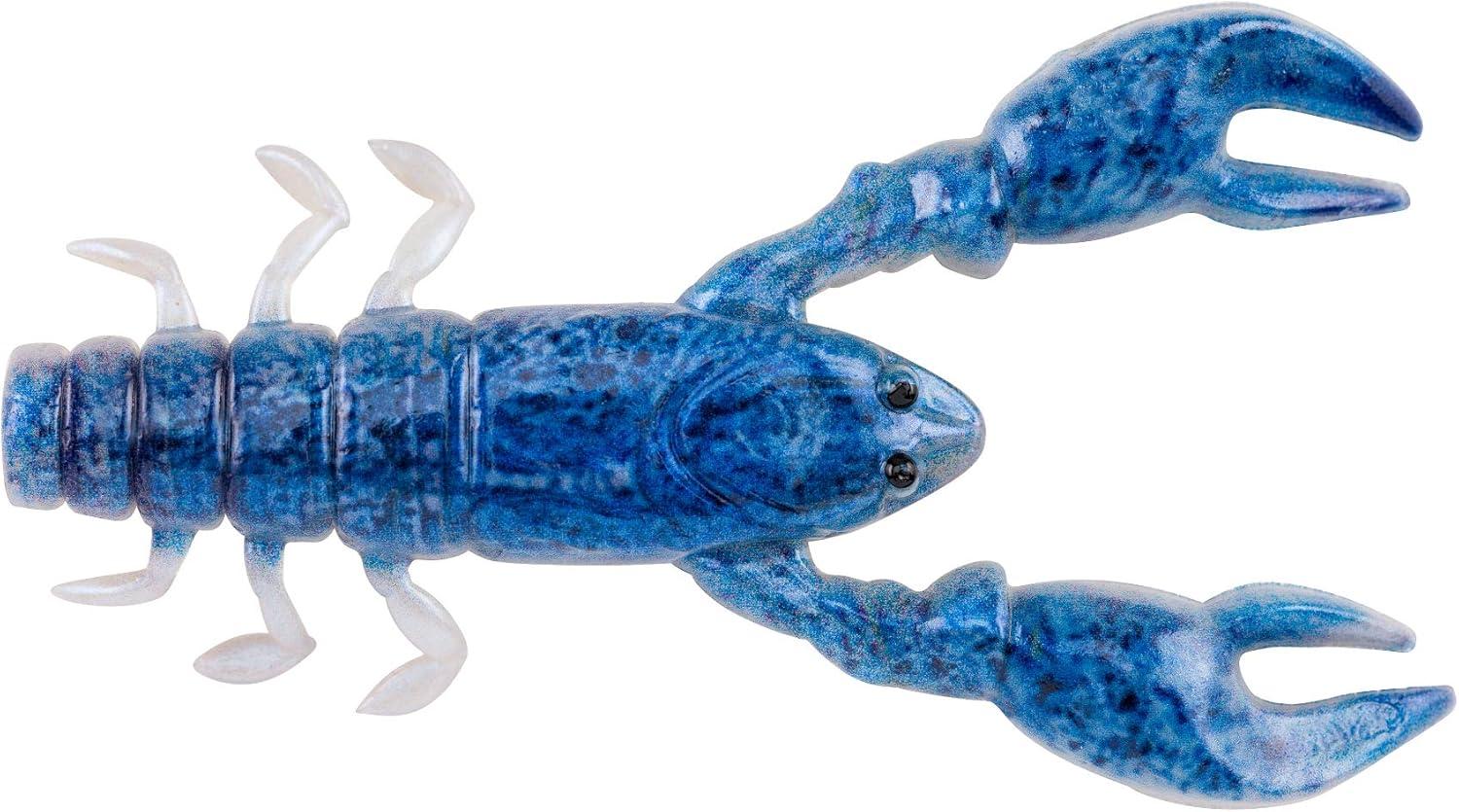 imageBerkley The Champ CrawHD Blue Craw