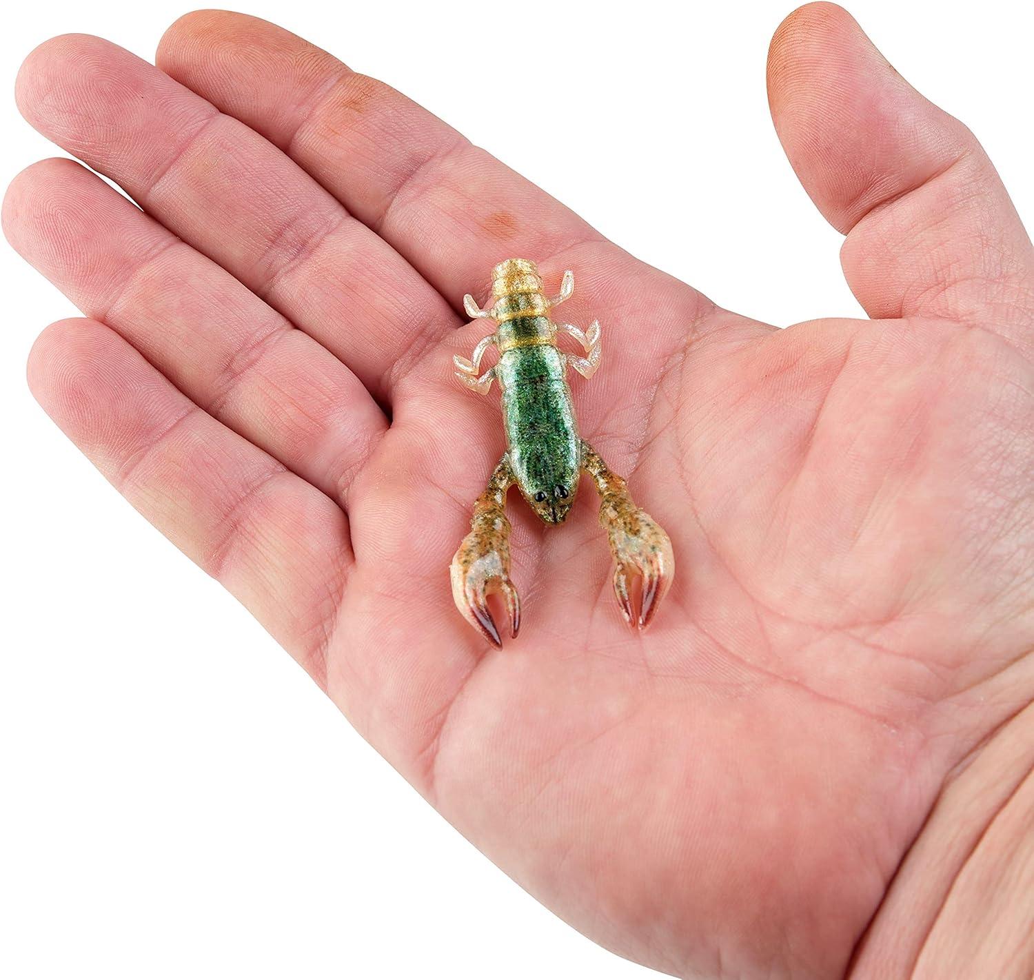 imageBerkley The Champ CrawHD Green Craw