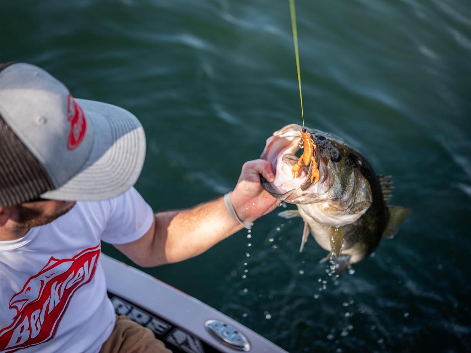 imageBerkley The Champ CrawHD Rusty Craw
