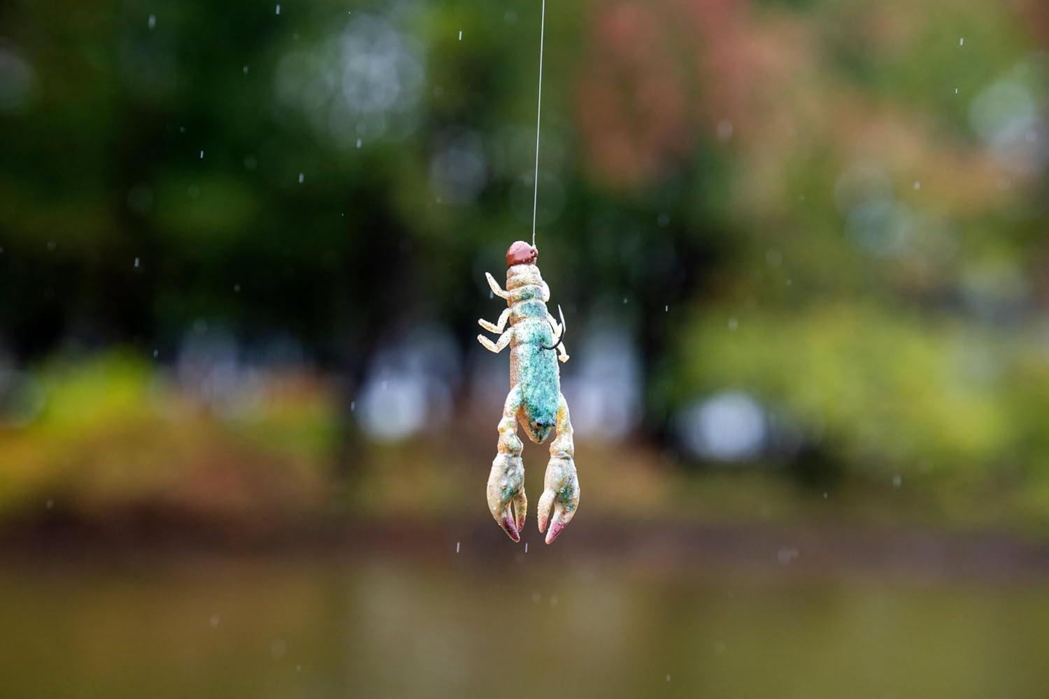 imageBerkley The Champ CrawHD Spring Craw