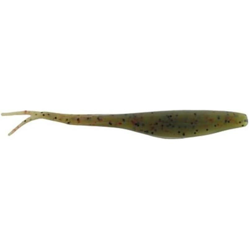 imageBerkley Gulp Saltwater Jerk Shad Watermelon Red Glitter 5