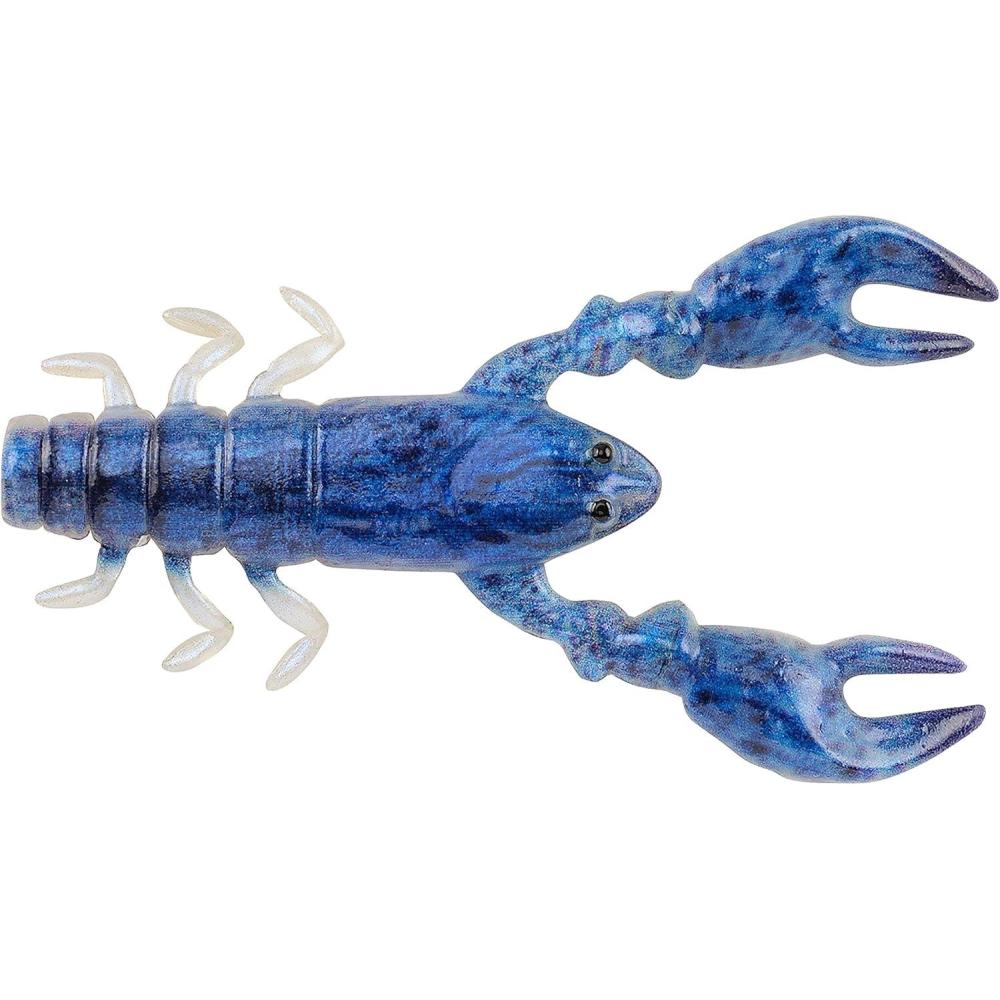 imageBerkley The Champ CrawHD Blue Craw