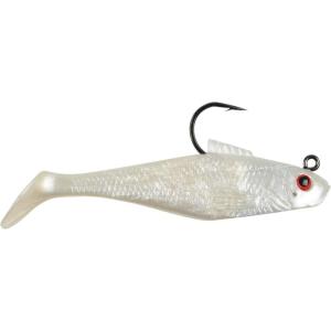 Berkley Berkley Pre Rigged Swim Shad Fishing Soft Bait(Baby Bass)