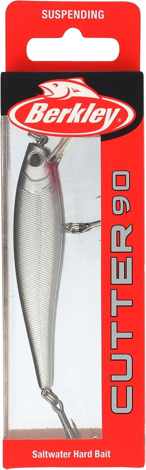 imageBerkley Cutter Saltwater Fishing Hard BaitBlack Silver