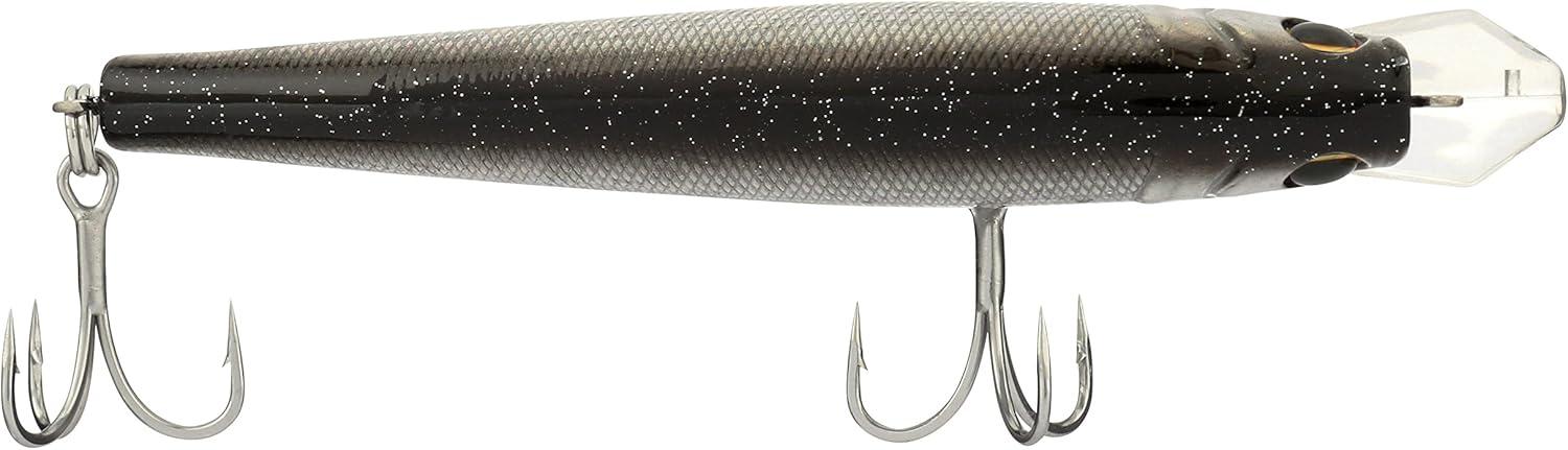 imageBerkley Cutter Saltwater Fishing Hard BaitBlack Silver