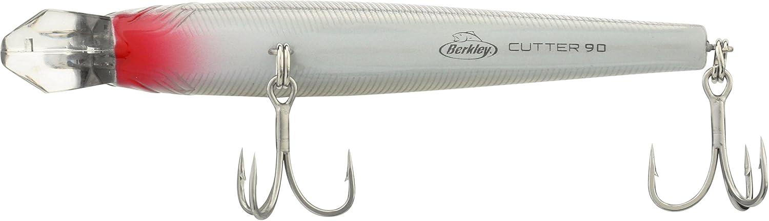 imageBerkley Cutter Saltwater Fishing Hard BaitBlack Silver