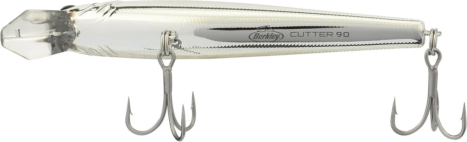 imageBerkley Cutter Saltwater Fishing Hard BaitChrome