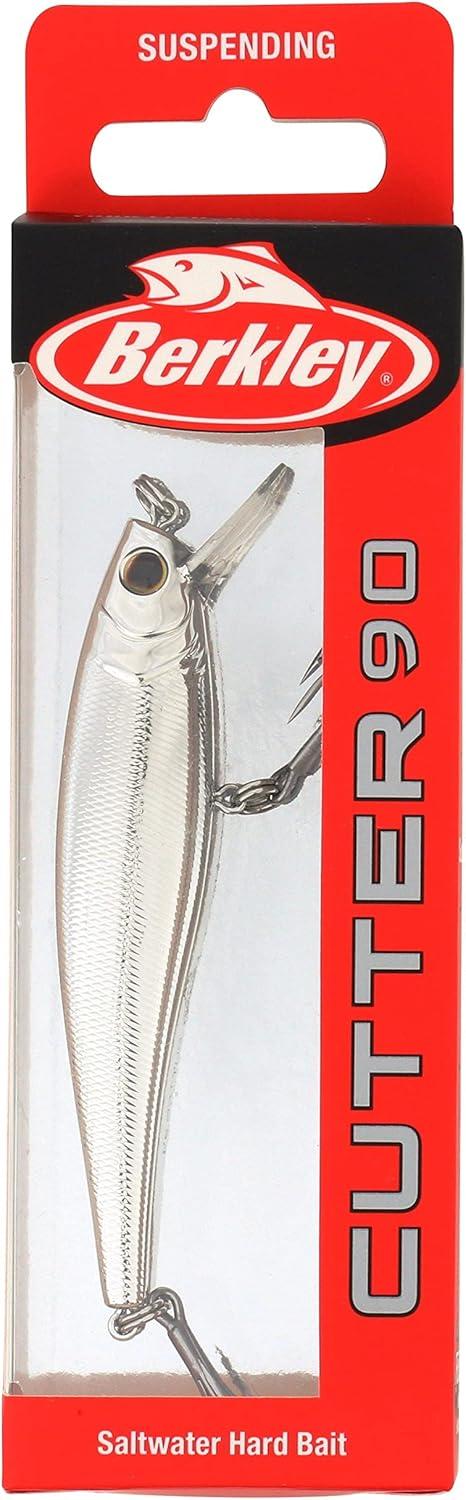 imageBerkley Cutter Saltwater Fishing Hard BaitChrome