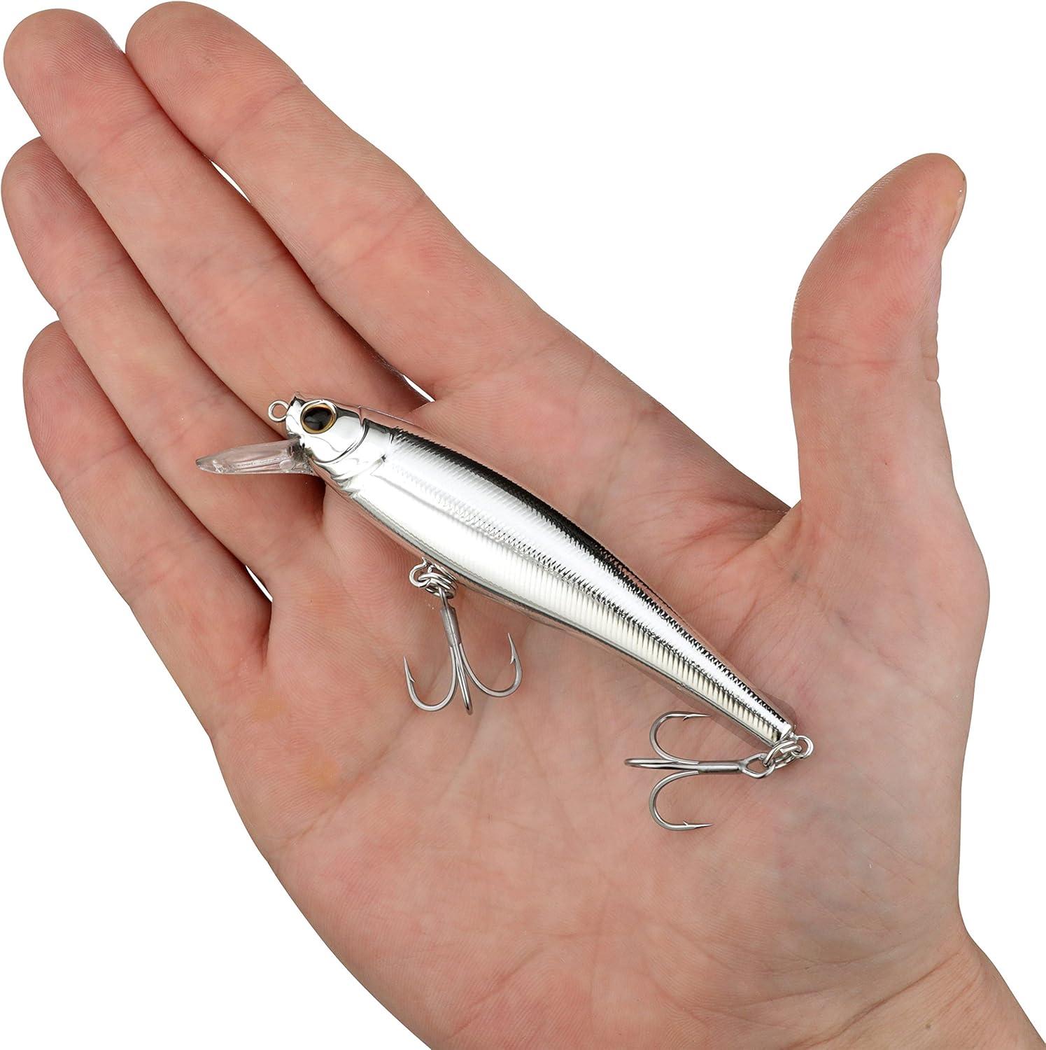 imageBerkley Cutter Saltwater Fishing Hard BaitChrome