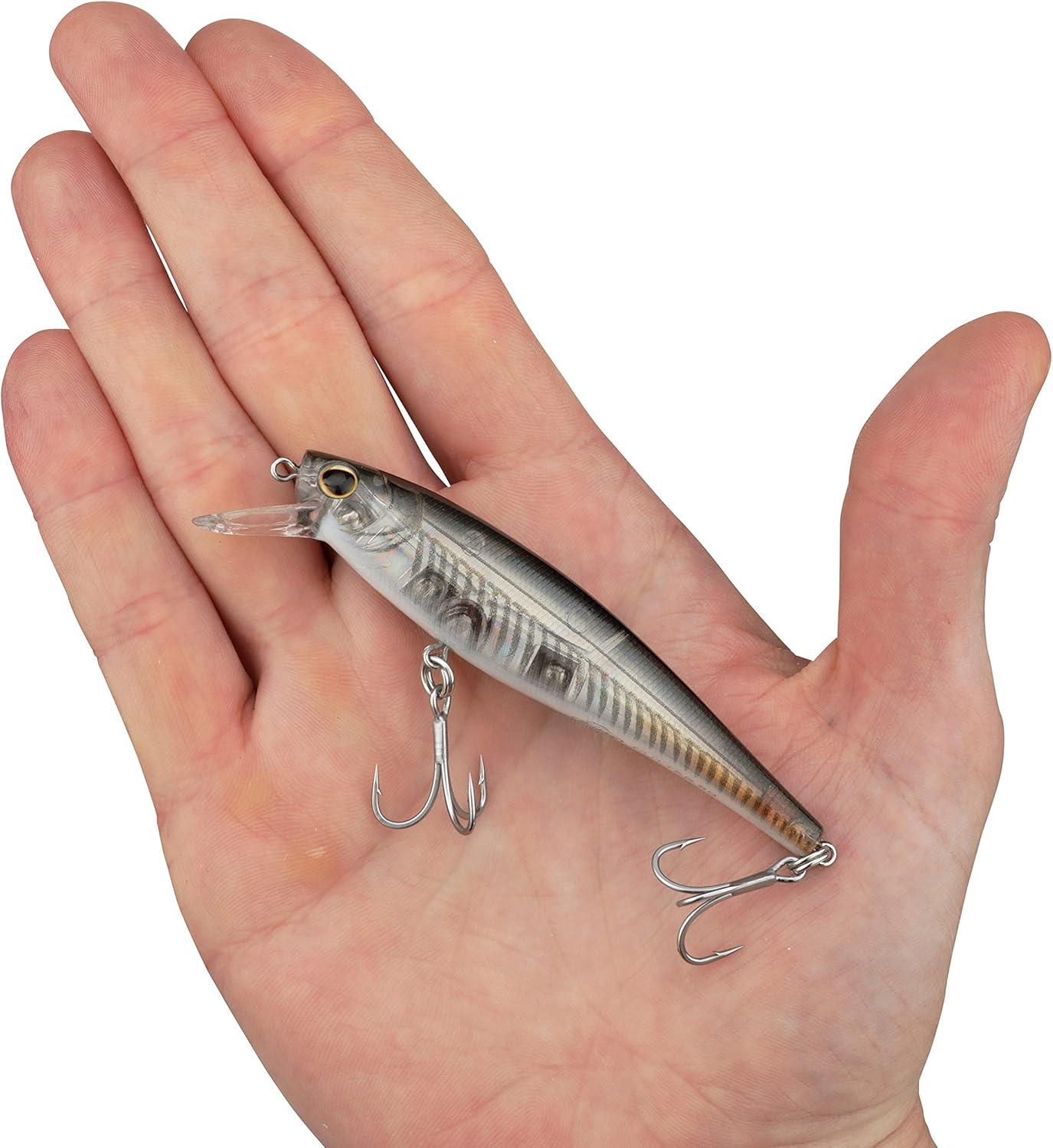 imageBerkley Cutter Saltwater Fishing Hard BaitMangrove Minnow