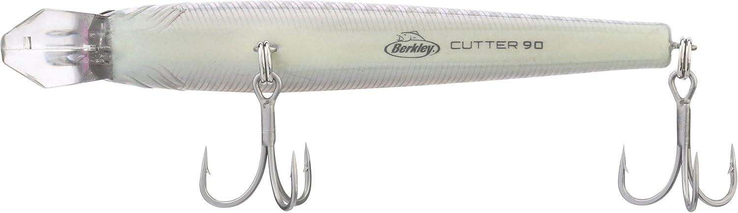 imageBerkley Cutter Saltwater Fishing Hard BaitPink Silver