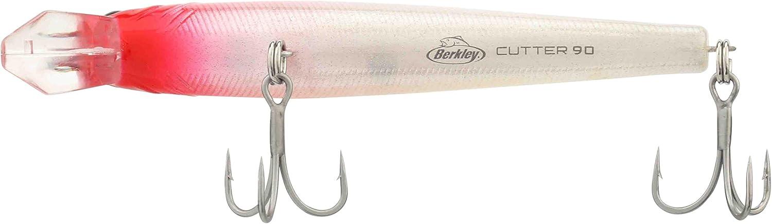 imageBerkley Cutter Saltwater Fishing Hard BaitRed Head