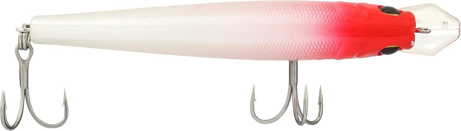 imageBerkley Cutter Saltwater Fishing Hard BaitRed Head