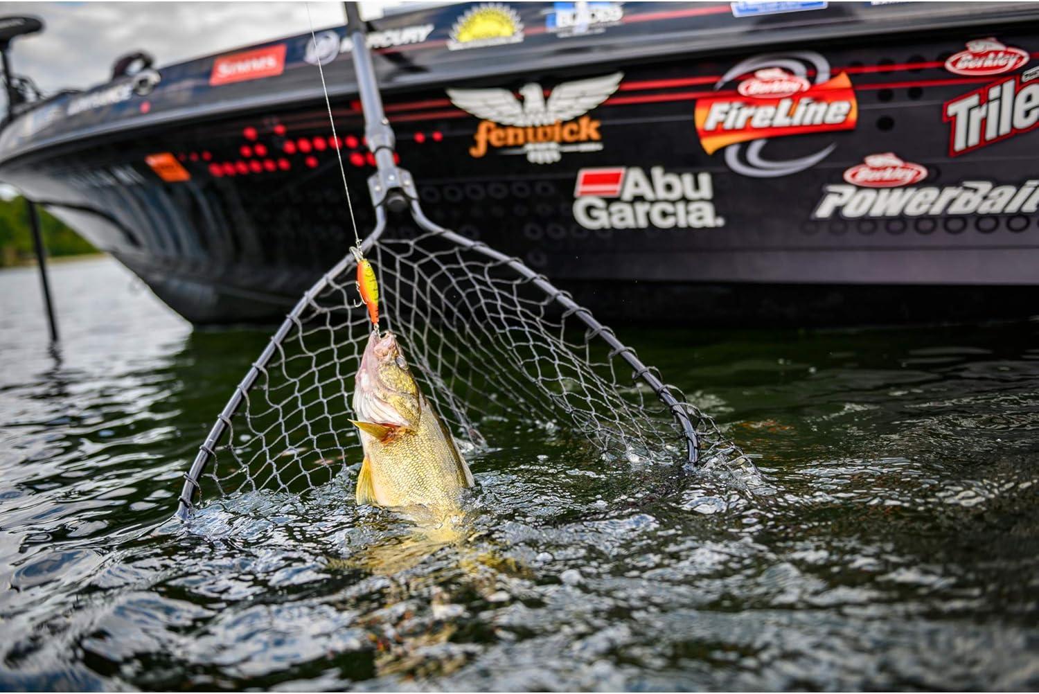 imageBerkley Flicker Shad ShallowPearl White
