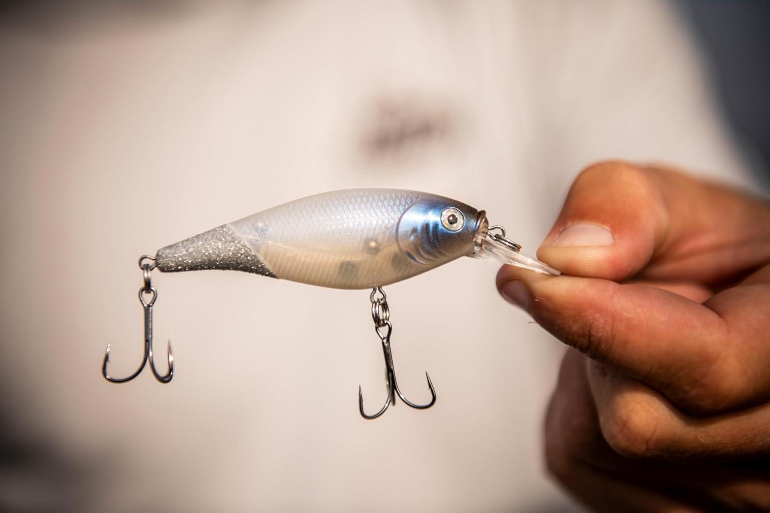 imageBerkley Flicker Shad ShallowRed Tiger