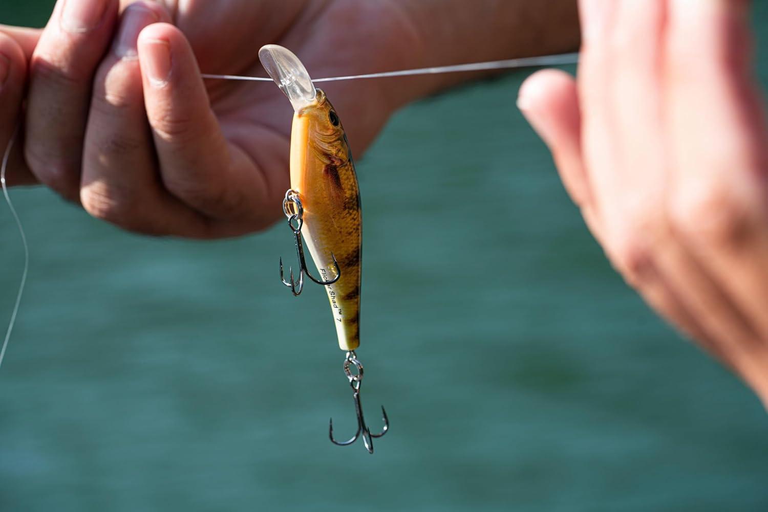 imageBerkley Flicker Shad ShallowRed Tiger