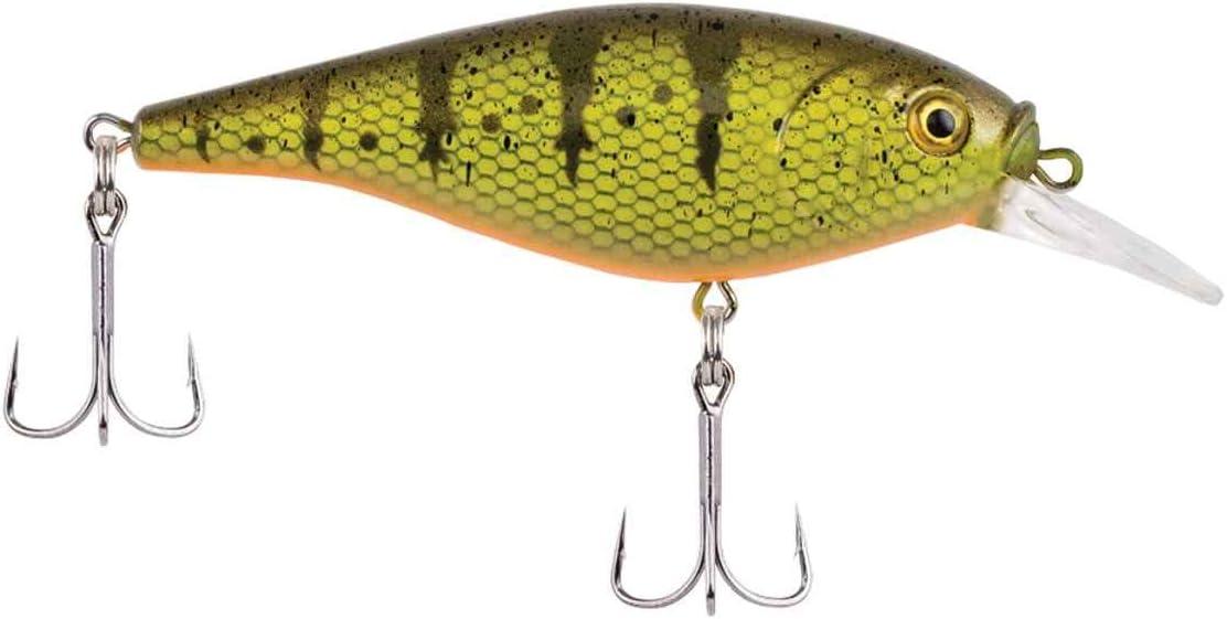imageBerkley Flicker Shad ShallowYellow Perch