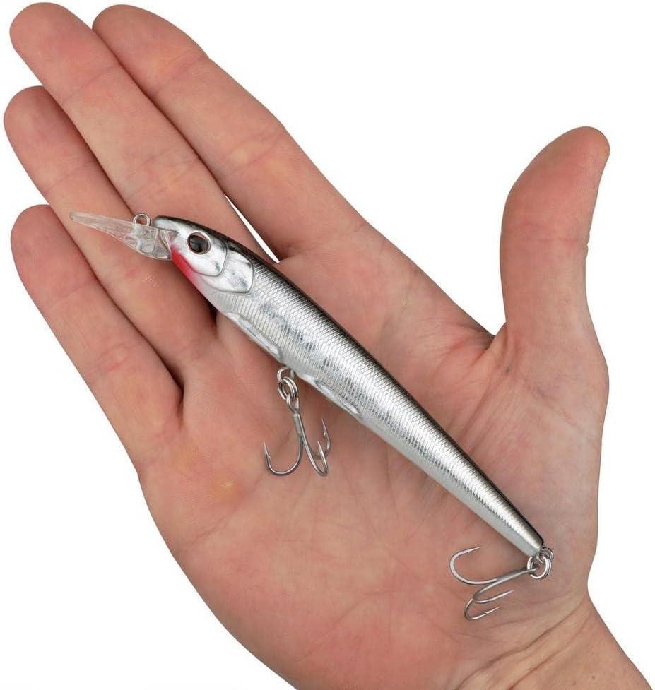 imageBerkley Hit Stick Saltwater Hard BaitBlack Silver