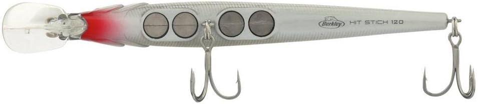 imageBerkley Hit Stick Saltwater Hard BaitBlack Silver