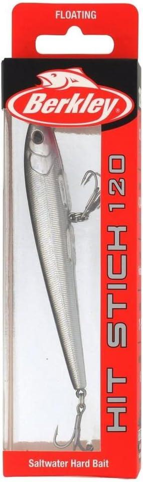 imageBerkley Hit Stick Saltwater Hard BaitBlack Silver
