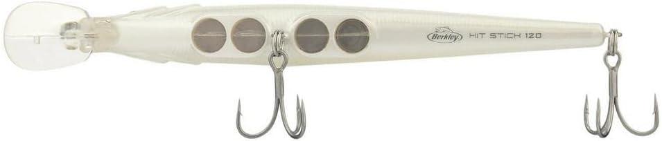 imageBerkley Hit Stick Saltwater Hard BaitPearl White
