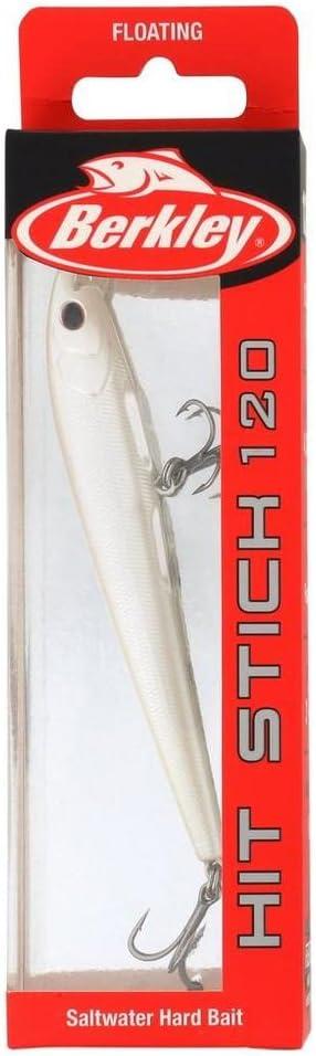 imageBerkley Hit Stick Saltwater Hard BaitPearl White